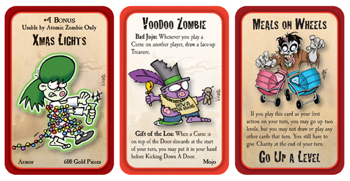 Munchkin : Zombies